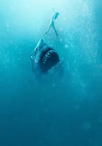 Poster to the movie "47 Meters Down: Uncaged" #692853