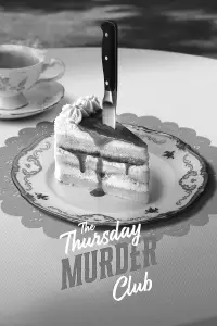 Poster to the movie "The Thursday Murder Club" #917844