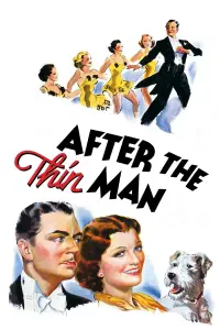 Poster to the movie "After the Thin Man" #994384