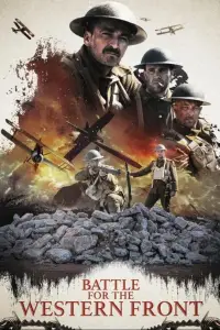 Poster to the movie "Battle for the Western Front" #971486