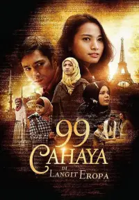 Poster to the movie "99 Cahaya di Langit Eropa" #1162584