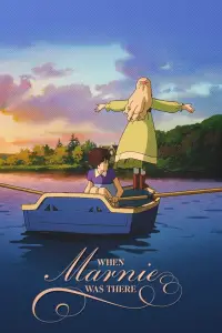 Poster to the movie "When Marnie Was There" #973653