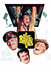 Poster to the movie "The Brain" #941770