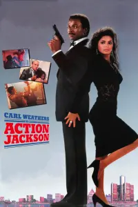 Poster to the movie "Action Jackson" #353873