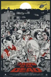 Poster to the movie "Dawn of the Dead" #928692