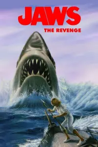 Poster to the movie "Jaws: The Revenge" #951899