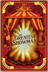 Poster to the movie "The Greatest Showman" #1022010