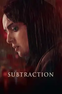 Poster to the movie "Subtraction" #1025120