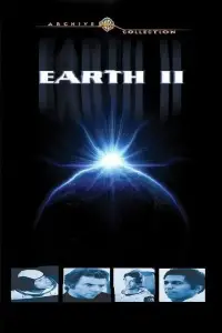 Poster to the movie "Earth II" #985949