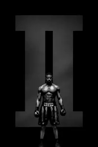 Poster to the movie "Creed II" #33410