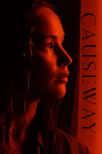 Poster to the movie "Causeway" #465711
