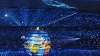 Backdrop to the movie "Beijing 2008 Olympic Opening Ceremony" #551785