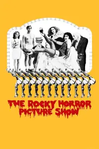 Poster to the movie "The Rocky Horror Picture Show" #904075