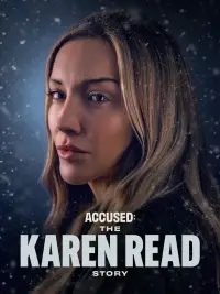Poster to the movie "Accused: The Karen Read Story" #1186402