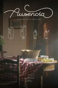 Poster to the movie "Ausencia" #838169