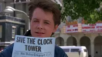 Backdrop to the movie "Back to the Future" #775707