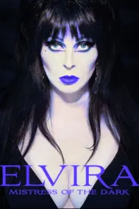Poster to the movie "Elvira, Mistress of the Dark" #782146