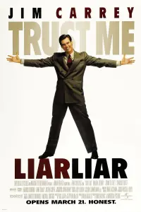 Poster to the movie "Liar Liar" #75466