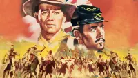 Backdrop to the movie "Fort Apache" #247636