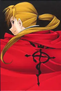 Poster to the movie "Fullmetal Alchemist the Movie: Conqueror of Shamballa" #231900