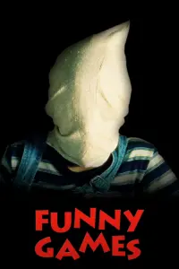 Poster to the movie "Funny Games" #544668