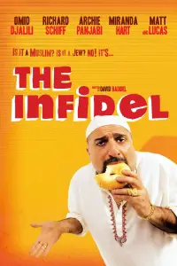 Poster to the movie "The Infidel" #1019213