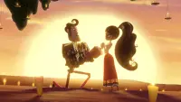 Backdrop to the movie "The Book of Life" #518859