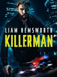 Poster to the movie "Killerman" #347913