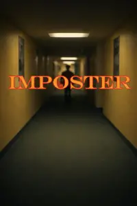 Poster to the movie "Imposter" #1158349
