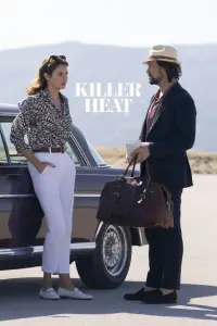 Poster to the movie "Killer Heat" #634088