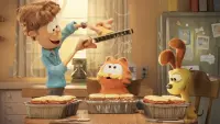 Backdrop to the movie "The Garfield Movie" #563628