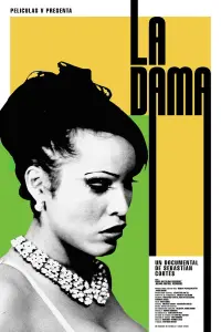 Poster to the movie "La dama" #571883