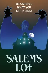 Poster to the movie "Salem