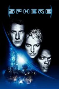 Poster to the movie "Sphere" #98663
