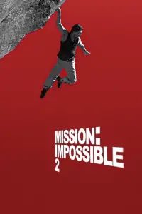 Poster to the movie "Mission: Impossible II" #1061755