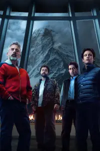 Poster to the movie "Mountainhead" #614685