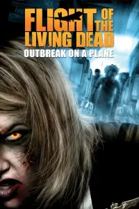 Poster to the movie "Flight of the Living Dead" #1152790