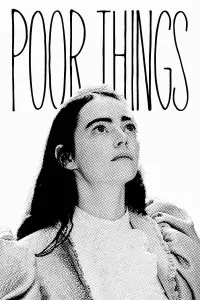 Poster to the movie "Poor Things" #514941
