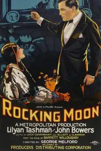 Poster to the movie "Rocking Moon" #1094615