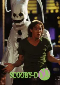 Poster to the movie "Scooby-Doo" #1059916