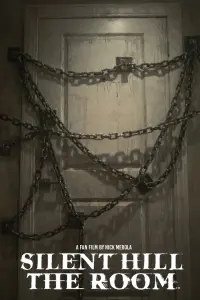 Poster to the movie "Silent Hill: The Room (Short)" #485074