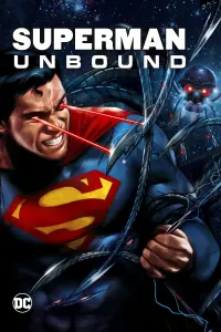 Poster to the movie "Superman: Unbound" #273316