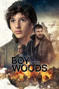 Poster to the movie "The Boy in the Woods" #1087557