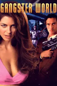 Poster to the movie "The Outsider" #1102857