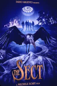 Poster to the movie "The Sect" #1105759