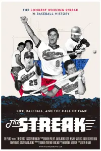 Poster to the movie "The Streak" #854594
