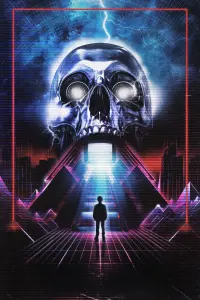 Poster to the movie "V/H/S/85" #811530