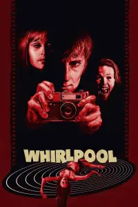 Poster to the movie "Whirlpool" #1076892