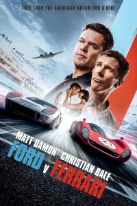 Poster to the movie "Ford v Ferrari" #11916