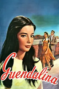 Poster to the movie "Guendalina" #685435